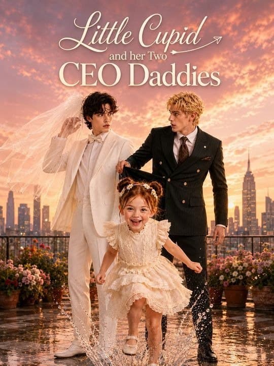 Little Cupid and her Two CEO Daddies
