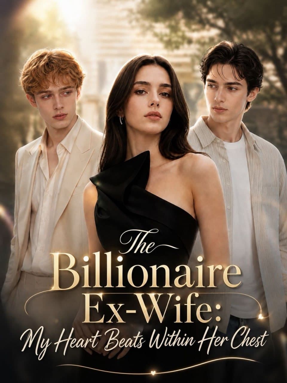 The Billionaire Ex Wife My Heart Beats Within Her Chest EP1-30