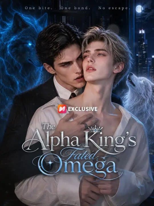 The Alpha King’s Fated Omega BL