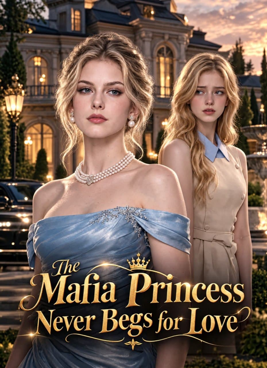 The Mafia Princess Never Begs for Love EP1-25
