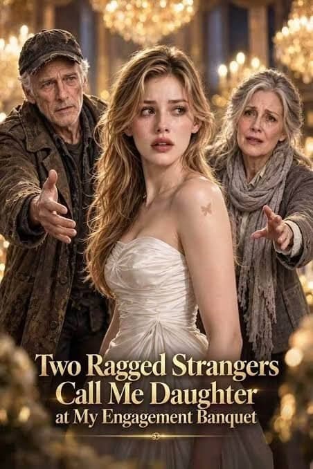 Two Ragged Strangers Call Me Daughter at My Engagement Banquet