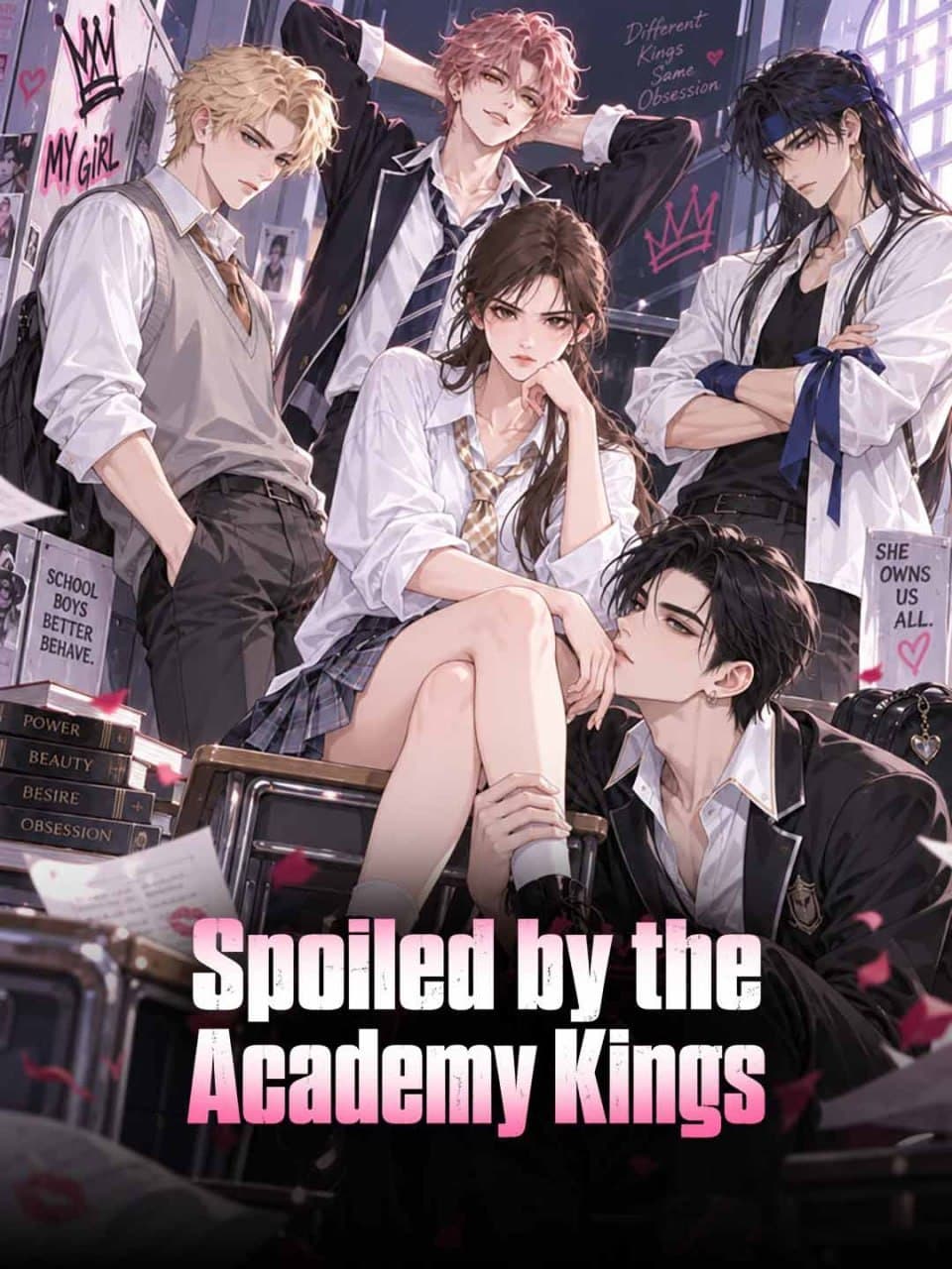 Spoiled by the Academy Kings