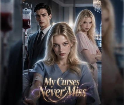 my curses never miss