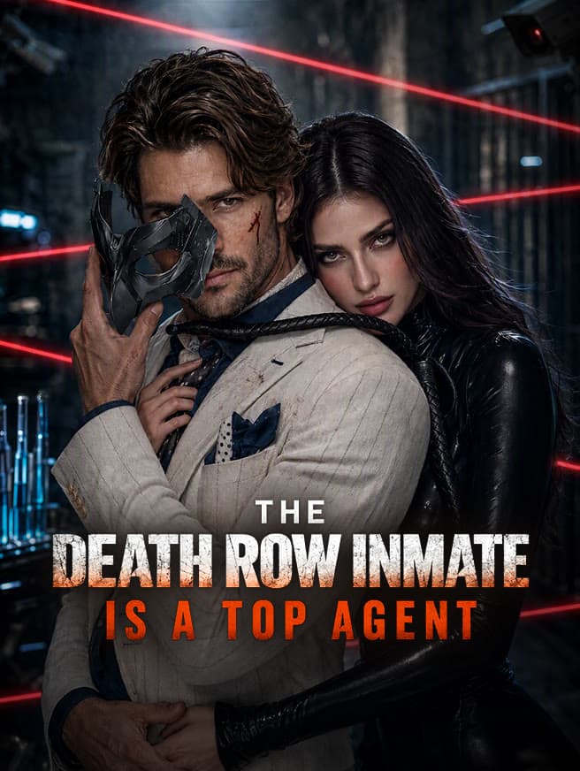 The Death Row Inmate Is A Top Agent