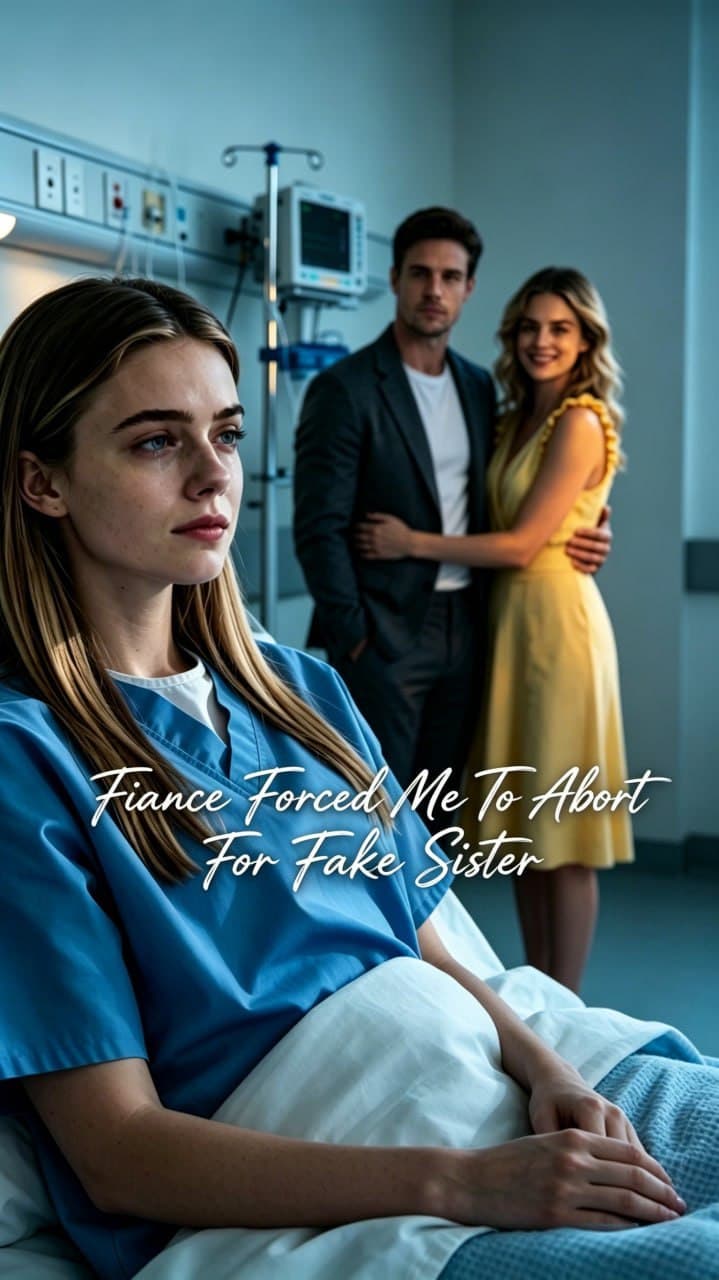 Fiancé Forced Me to Abort for Fake Sister