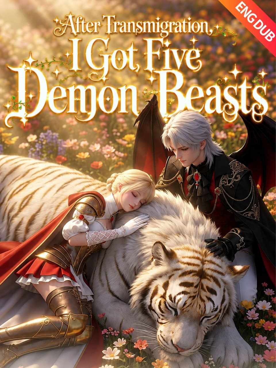 After Transmigration I Got Five Demon Beasts -DUBBED