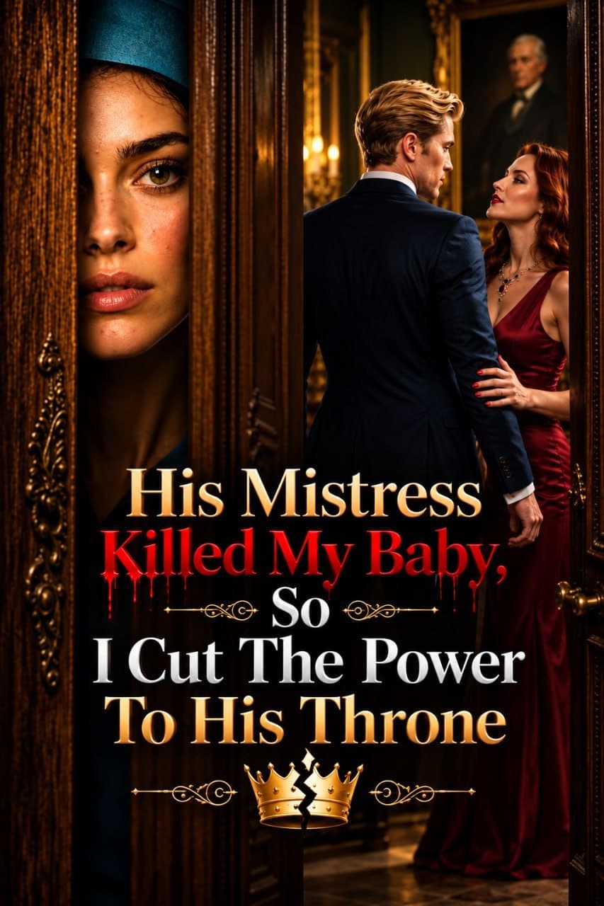 His Mistress Killed My Baby So I Cut The Power To His Throne