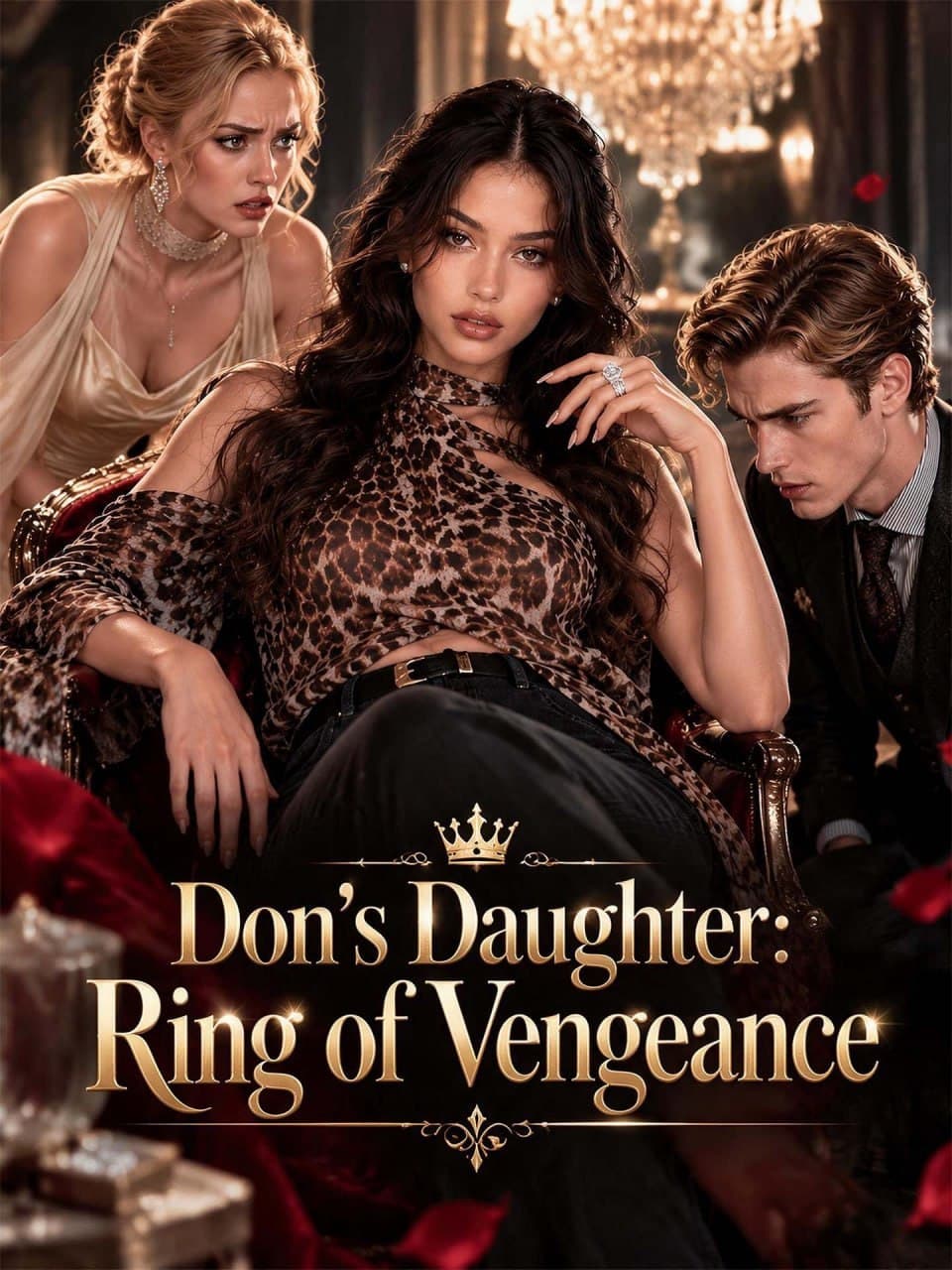 Don's Daughter Ring of Vengeance