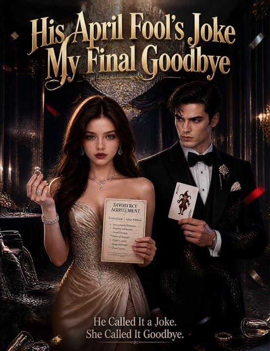 His April Fool's Joke My Final Goodbye