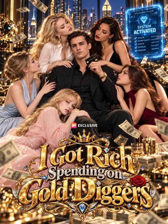 I Got Rich Spending on Gold Diggers