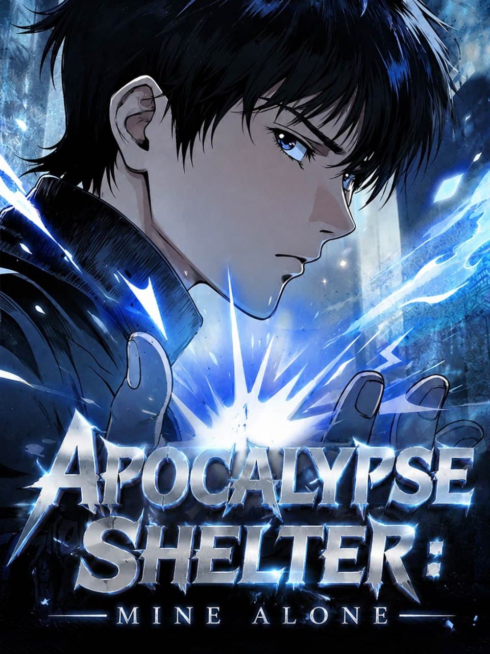 Apocalypse Shelter Mine Alone