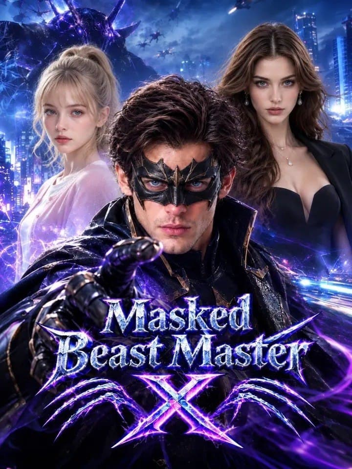Masked Beast Master X