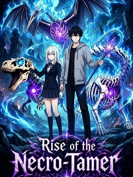 Rise of the Necro-Tamer