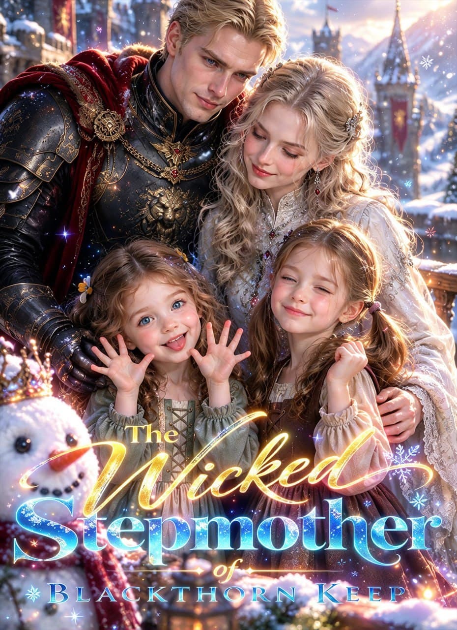 The Wicked Stepmother of Blackthorn Keep EP1-30