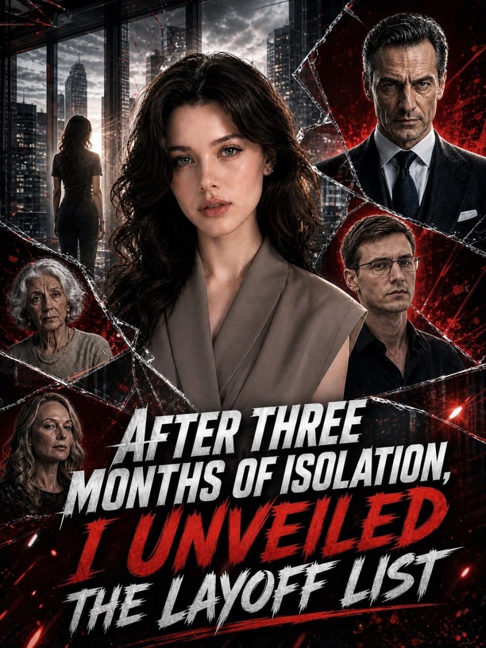 After Three Months of Isolation, I Unveiled the Layoff List EP1-28