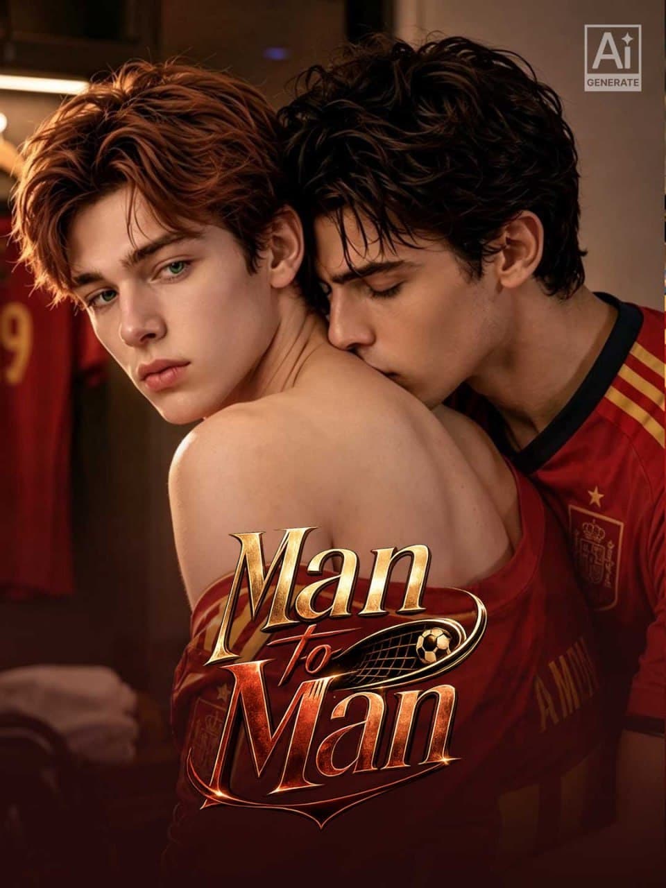 Man to Man BL