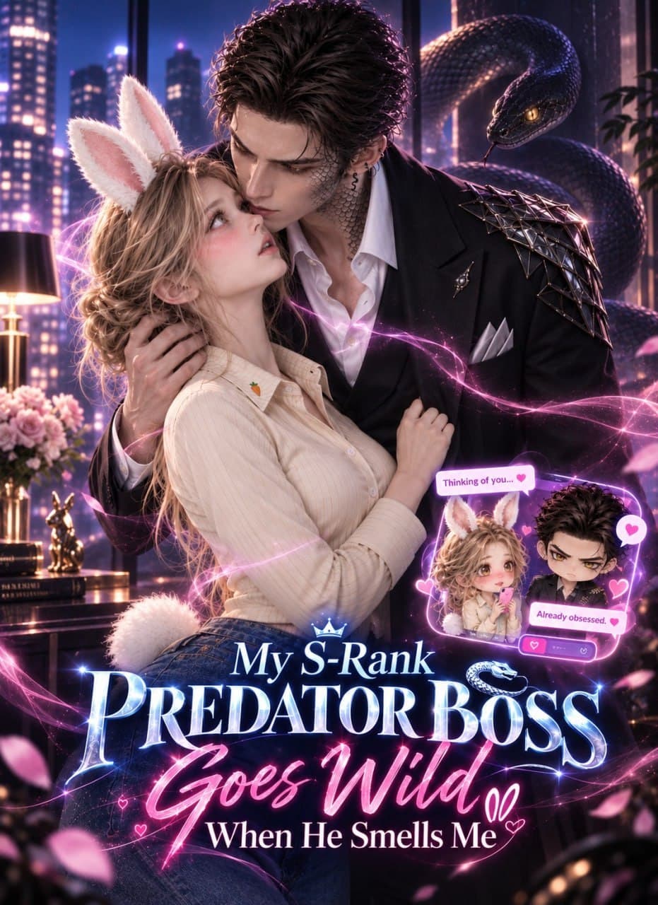 My S-Rank Predator Boss Goes Wild When He Smells Me EP1-50