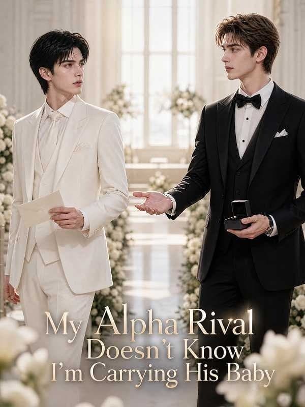 My Alpha Rival Doesn't Know I'm Carrying His Baby BL