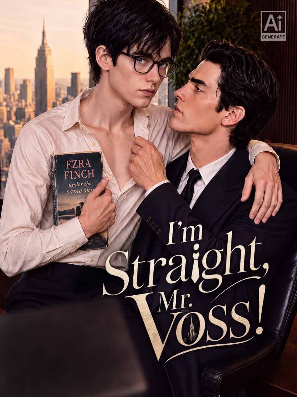 I'm Straight, Mr. Voss! BL