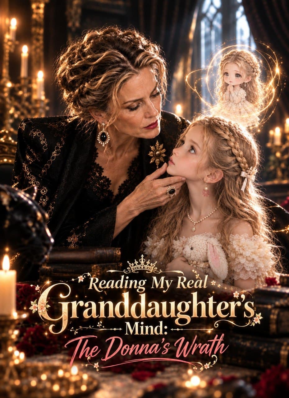 Reading My Real Granddaughter's mind The Donna’s Wrath EP1-26