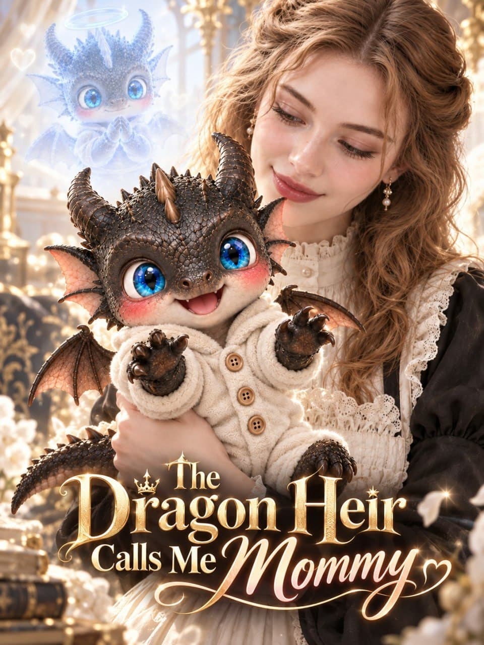 The Dragon Heir Calls Me Mommy