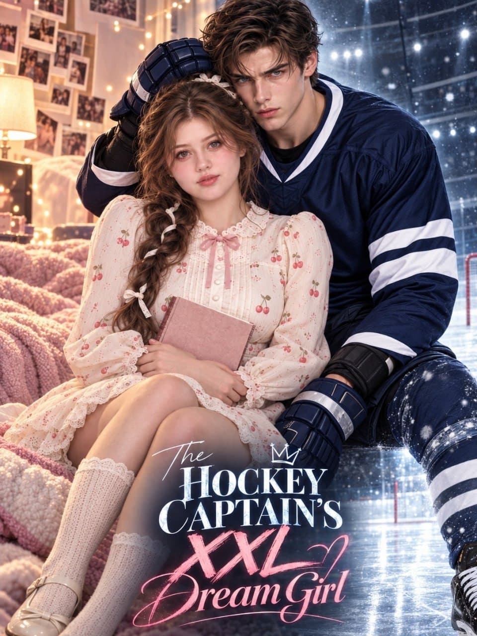 The Hockey Captain’s XXL Dream Girl EP1-26
