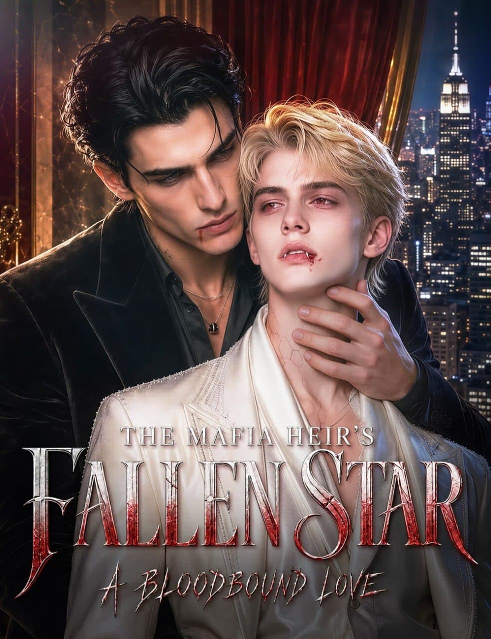 The Mafia Heir's Fallen Star BL