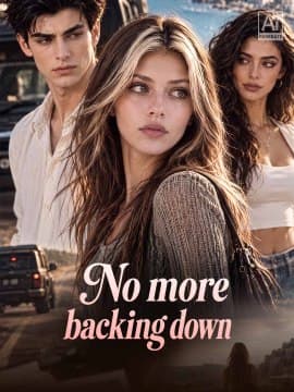 No More Backing Down