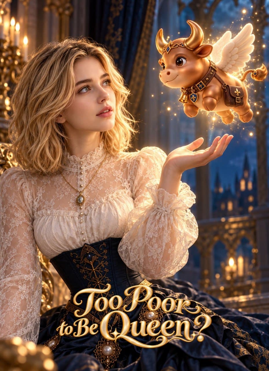 Too Poor to Be Queen? EP1-25