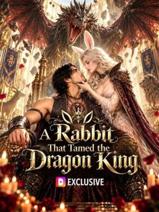 A Rabbit That Tame the Dragon King