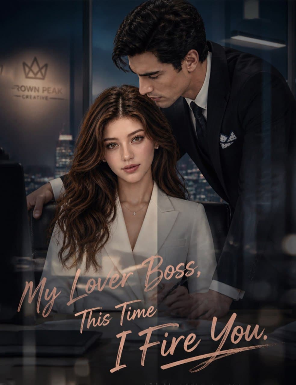 My Lover Boss, This Time I Fire You