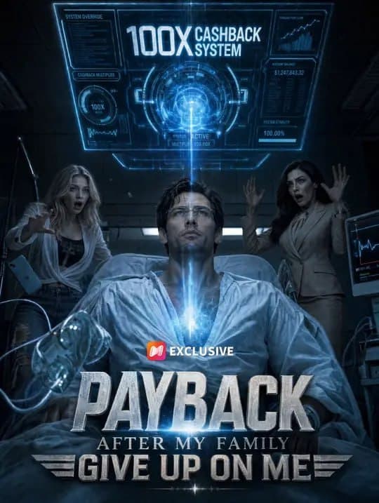 100X Payback After My Family Give Up On Me