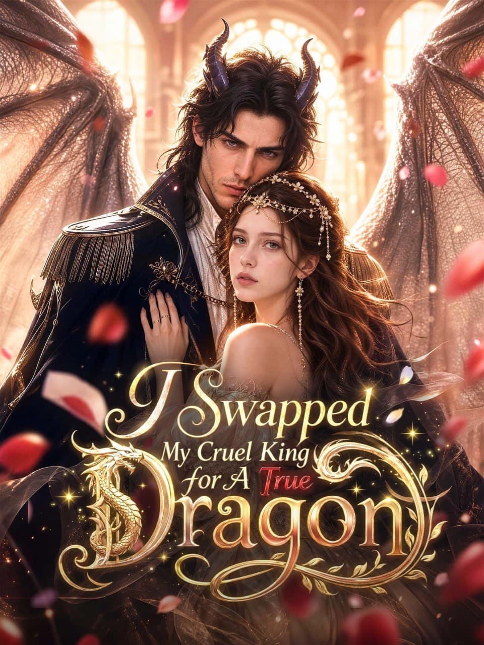 I Swapped My Cruel King for A True Dragon