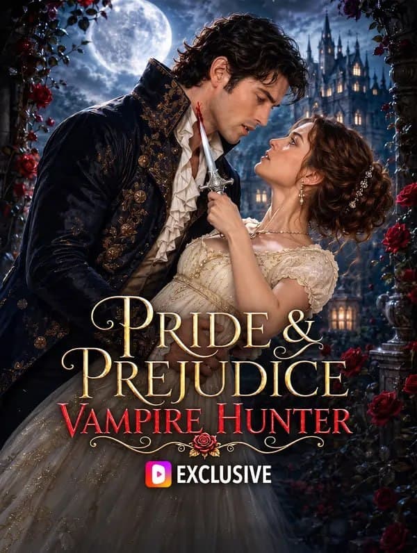 Pride & Prejudice Vampire Hunter