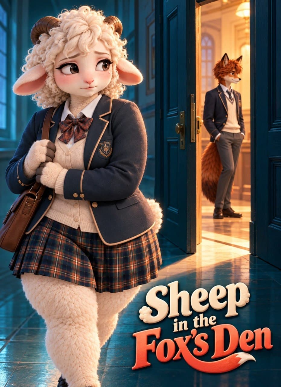 Sheep In The Fox's Den
