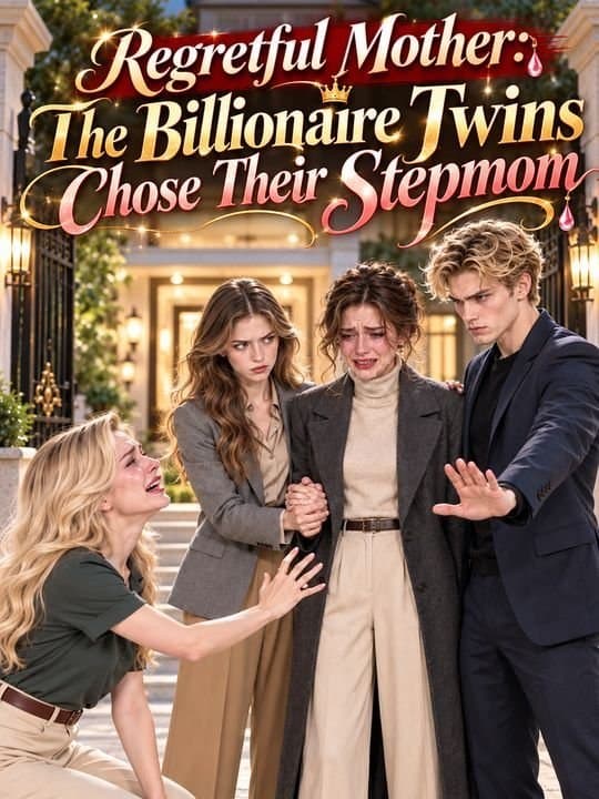 Regretful Mother The Billionaire Twins Chose Their Stepmom