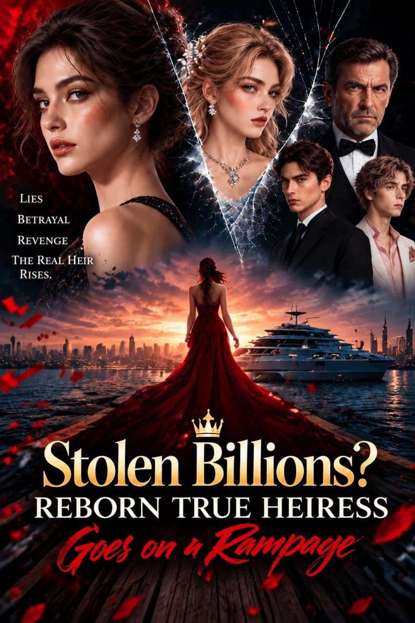 Stolen Billions Reborn True Heiress Goes on a Rampage