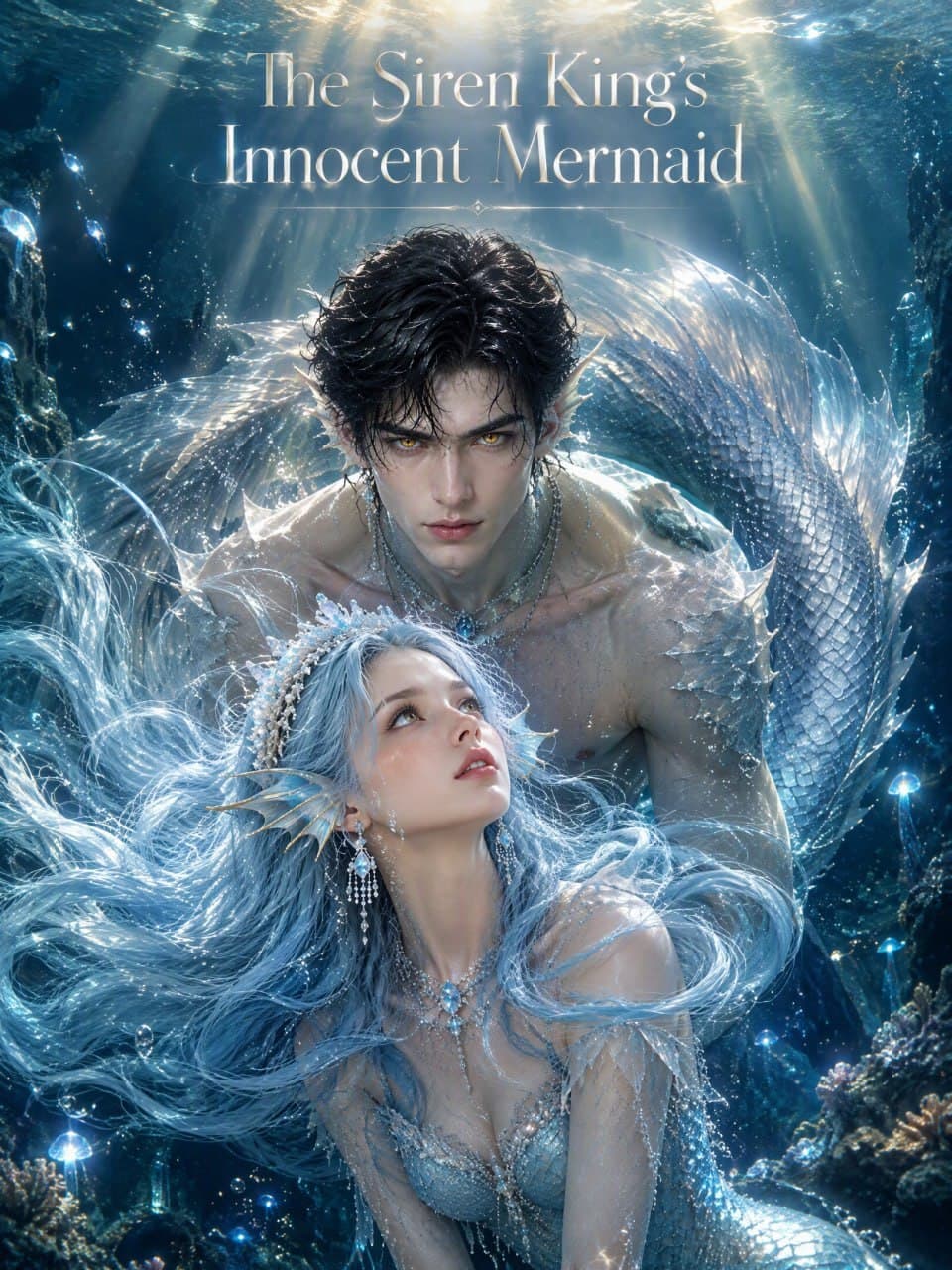The Siren King's Innocent Mermaid EP1-25