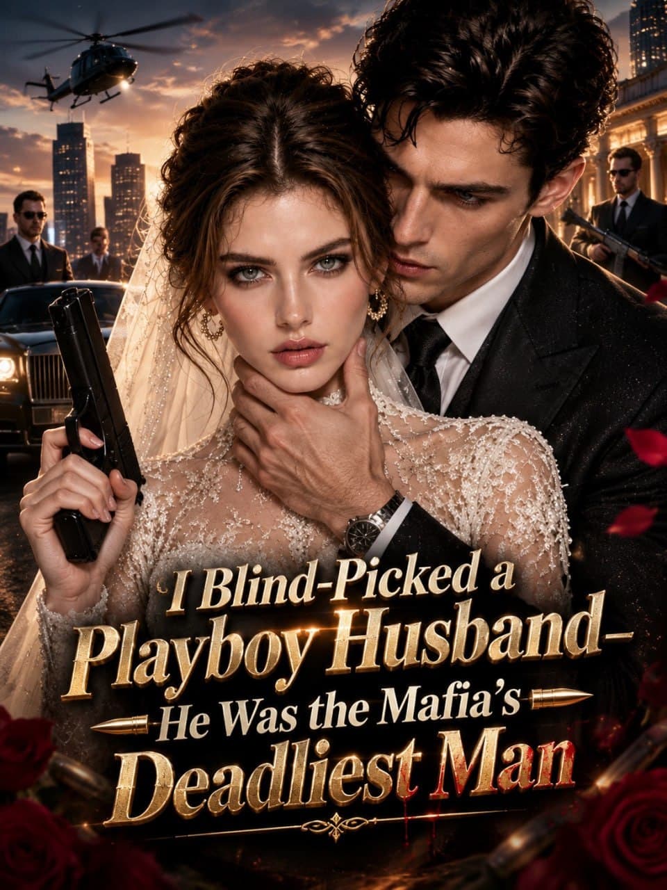 I Blind-Picked a Playboy Husband—He Was the Mafia’s Deadliest Man