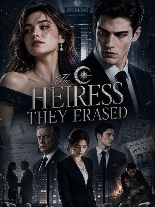 The Heiress They Erased