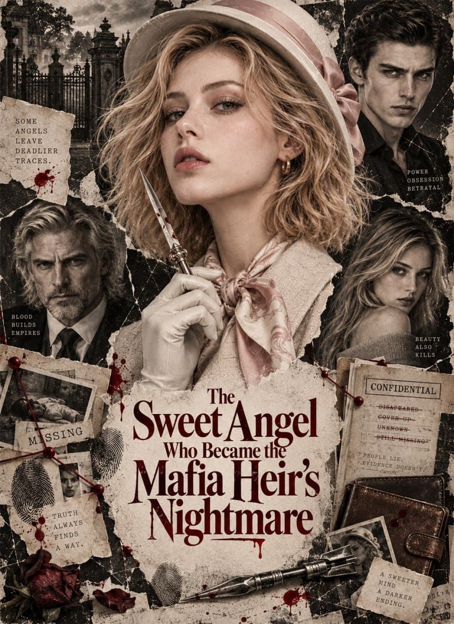 The Sweet Angel Who Became the Mafia Heir’s Nightmare EP1-25