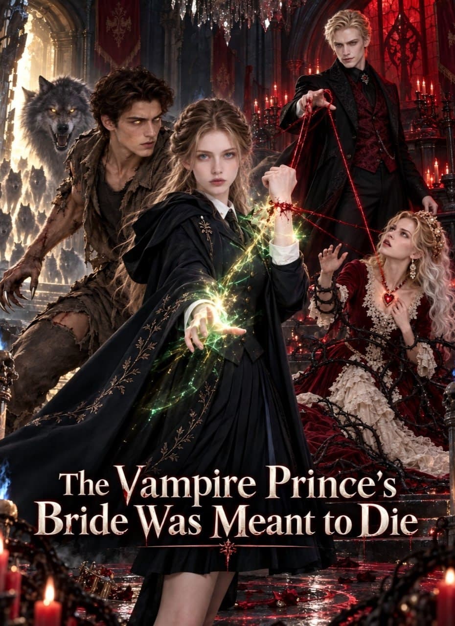 The Vampire Prince's Bride Was Meant to Die EP1-30