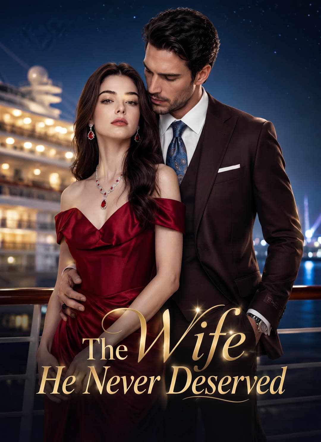 The Wife He Never Deserved