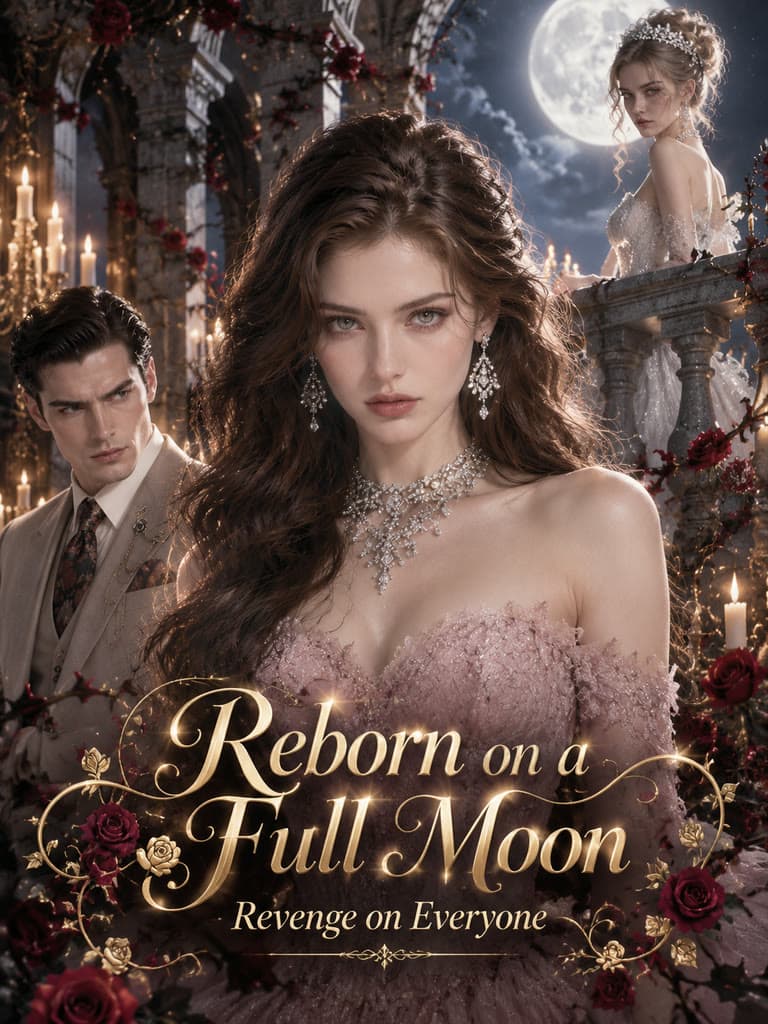 Reborn on a Full Moon - Revende on Everyone