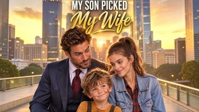 MY SON PICKED My WIFE HD