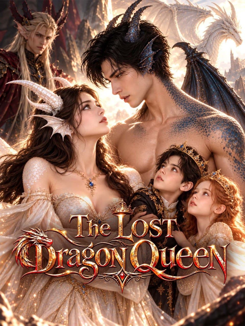 The Lost Dragon Queen