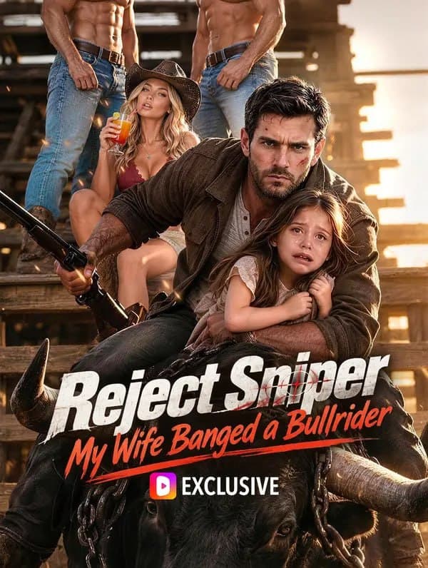 Reject Sniper My Wife Banged a Bullrider