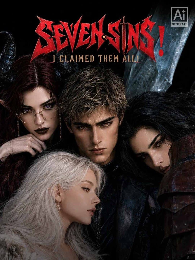 Seven Sins! I Claimed Them All