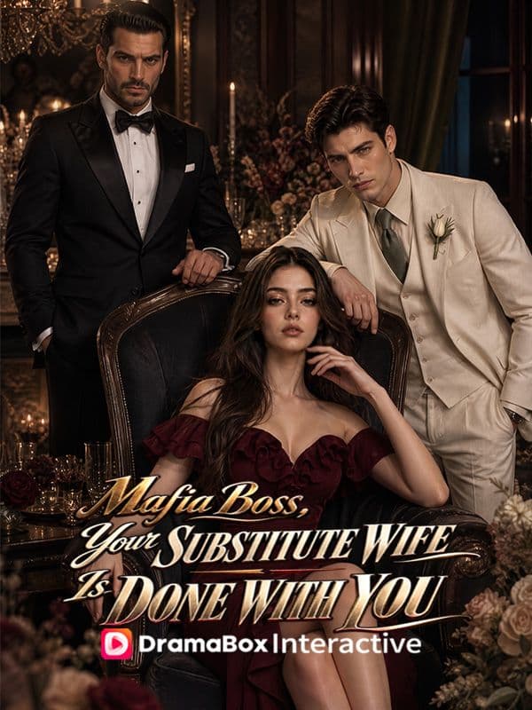 Mafia Boss, Your Substitute Wife Is Done With You