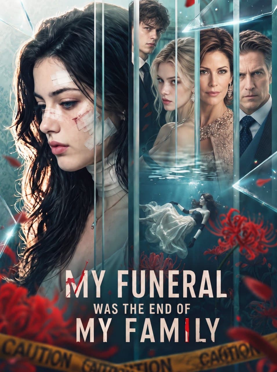 My Funeral Was the End of My Family
